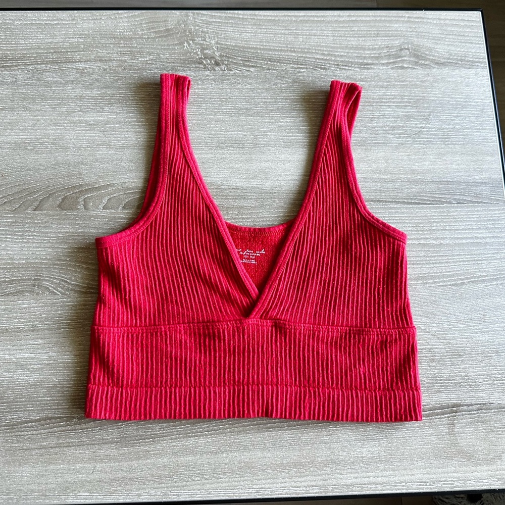 Urban Outfitters Out From Under Tank in Red